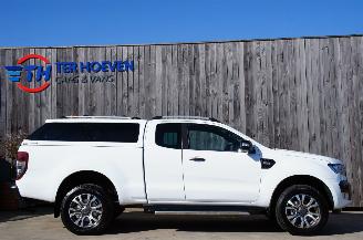 Ford Ranger 3.2 TDCi Wildtrak Super cab 4X4 Airco Navi Tempomat ACC 147KW Euro 6 picture 4