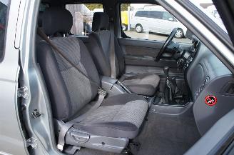 Nissan Navara Pick-Up 2.5 DCi Double Cab 4X4 Trekhaak Airco 98KW picture 12