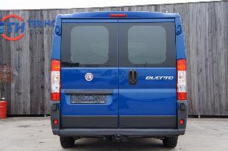 Fiat Ducato 2.3 MJT L1H1 Dubbele Cabine 6-Persoons Airco Standkachel 88KW Euro 4 picture 7