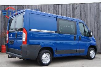 Fiat Ducato 2.3 MJT L1H1 Dubbele Cabine 6-Persoons Airco Standkachel 88KW Euro 4 picture 3