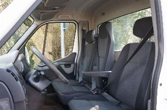 Opel Movano 2.3 CDTi Open Laadbak Airco 3-persoons Trekhaak 110KW Euro 5 picture 9