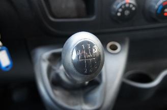 Opel Movano 2.3 CDTi Open Laadbak Airco 3-persoons Trekhaak 110KW Euro 5 picture 12