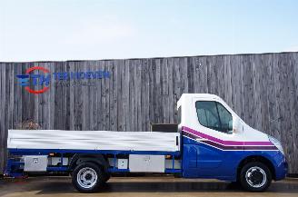 Opel Movano 2.3 CDTi Open Laadbak Airco 3-persoons Trekhaak 110KW Euro 5 picture 4