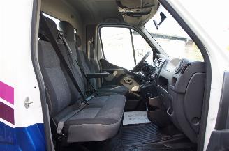 Opel Movano 2.3 CDTi Open Laadbak Airco 3-persoons Trekhaak 110KW Euro 5 picture 10