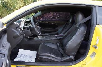 Chevrolet Camaro 3.6 V6 Bumble Bee ombouw ! Airco Stoelverwarming Camera picture 8