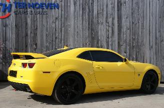 Chevrolet Camaro 3.6 V6 Bumble Bee ombouw ! Airco Stoelverwarming Camera picture 3