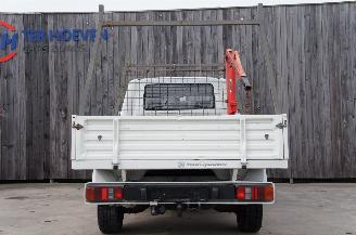 Volkswagen Transporter T4 2.4 Open Laadbak Dubbele Cabine Trekhaak 57KW picture 7