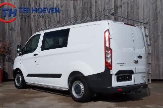 Ford Tourneo Custom 2.2 TDCi Dubbele Cabine L1H1 Airco Trekhaak 74KW Euro 5 picture 2