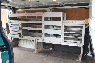 Renault Trafic TRAFIC  1.6 HDi Lang Airco Cruise 3-Sitzer PDC 70KW Euro 6 picture 10