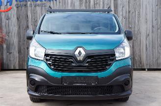 Renault Trafic TRAFIC  1.6 HDi Lang Airco Cruise 3-Sitzer PDC 70KW Euro 6 picture 6