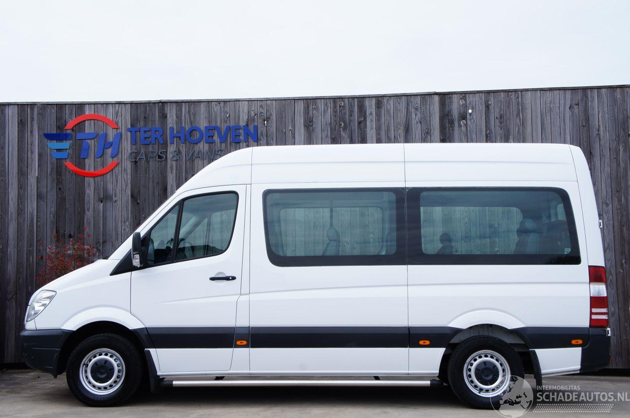 Mercedes Sprinter 313 CDi L2H2 Rolstoellift Airco Automaat 95KW Euro 5