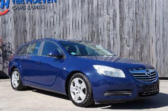 Opel Insignia 2.0 CDTi Sports Tourer Airco Isofix 96KW Euro 5 picture 5