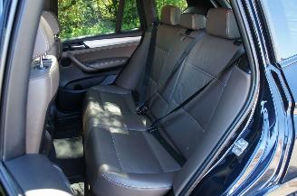 BMW X3 2.0i X-Drive M-Pakket! Airco Navi Cruise Pano Stoelverw. 135KW Euro 5 picture 12
