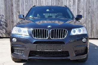 BMW X3 2.0i X-Drive M-Pakket! Airco Navi Cruise Pano Stoelverw. 135KW Euro 5 picture 6
