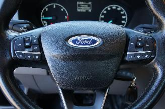 Ford Transit 2.0 TDCi Open Laadbak 5.2M! Airco Cruise Trekhaak 125KW Euro 6 picture 20