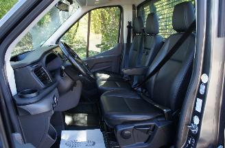 Ford Transit 2.0 TDCi Open Laadbak 5.2M! Airco Cruise Trekhaak 125KW Euro 6 picture 11