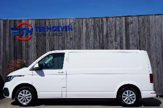  Volkswagen Transporter T6 Transporter 2.0 TDI Lang DSG Airco Navi Cruise 110KW Euro 6 2022/11