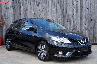 Nissan Pulsar 1.5 DCi Acenta Airco Navi Cruise Xenon Stoelverwarming 81KW Euro 5 picture 5