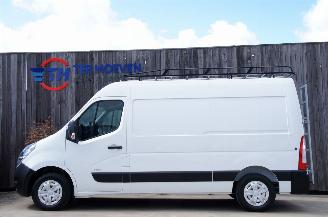  Opel Movano 2.3 CDTi L2H2 Airco Navi Cruise Camera Trekhaak 100 KW Euro 6 2021/1