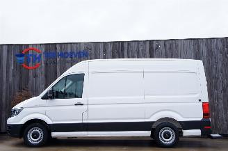 damaged commercial vehicles MAN TGE 35 TGE 35.180 L2H2 Automaat Airco Cruise Trekhaak 130KW Euro 6 2018/1