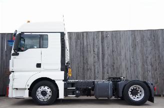 damaged trucks MAN TGX TGX 18.460 XLX Alcoa Retarder 2X Tank 338 KW Euro 6 2017/1