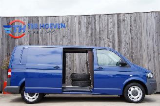 Volkswagen Transporter T5 2.0 TDi Lang 4-Motion Airco Navi Cruise Standkachel 132KW Euro 5 picture 6