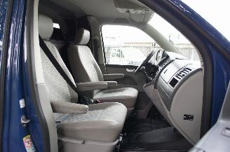 Volkswagen Transporter T5 2.0 TDi Lang 4-Motion Airco Navi Cruise Standkachel 132KW Euro 5 picture 14