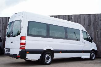 Mercedes Sprinter 313 CDi Maxi Rolstoel Triflex Air bodem Airco Automaat 95KW Euro 6 picture 4