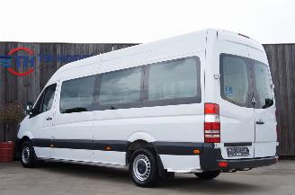 Mercedes Sprinter 313 CDi Maxi Rolstoel Triflex Air bodem Airco Automaat 95KW Euro 6 picture 2