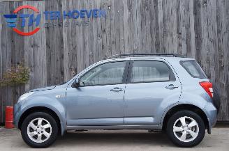 Schadeauto Daihatsu Terios 1.5 16V 2WD Airco Metallic Trekhaak 77KW 2006/6