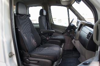 Mercedes Sprinter 315 CDi 4X4 Dubbele Cabine Open Laadbak 110KW Euro 4 picture 10