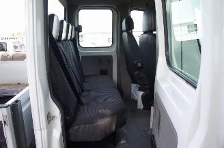 Mercedes Sprinter 315 CDi 4X4 Dubbele Cabine Open Laadbak 110KW Euro 4 picture 11