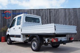 Mercedes Sprinter 315 CDi 4X4 Dubbele Cabine Open Laadbak 110KW Euro 4 picture 2
