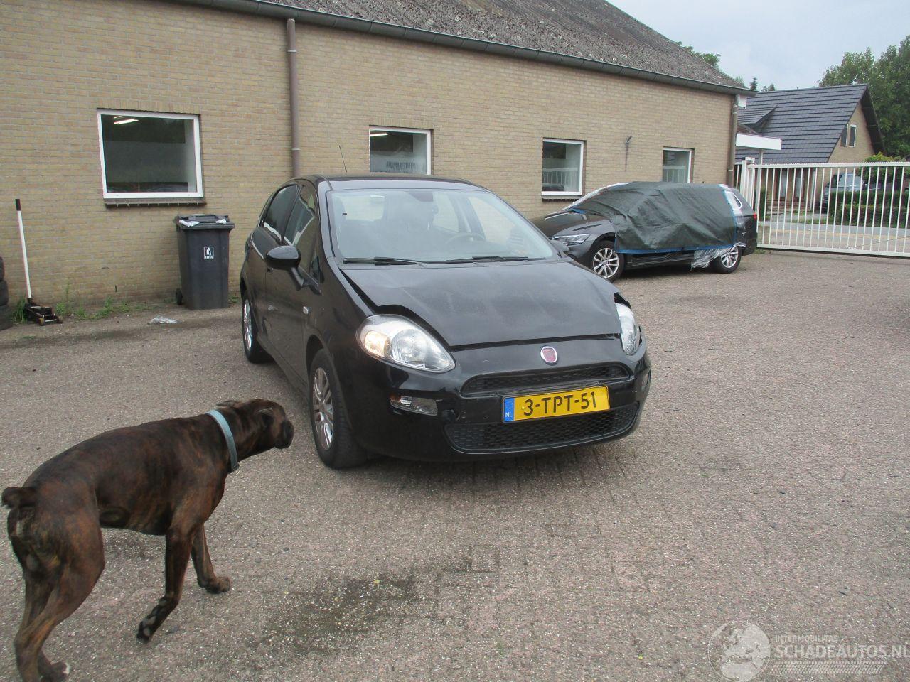 Fiat Punto Evo 0.9 TwinAir Street NAP