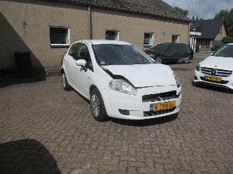Voiture accidenté Fiat Grande Punto 1.2 Edizione X 2009/9