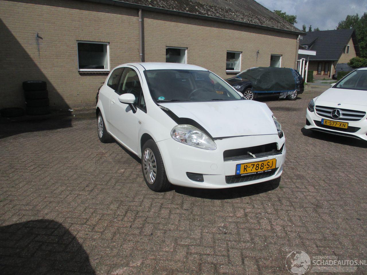 Fiat Grande Punto 1.2 Edizione X