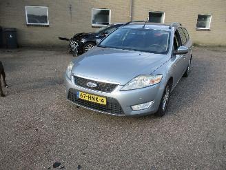 Ford Mondeo 2.0-16V Trend Wagon picture 3