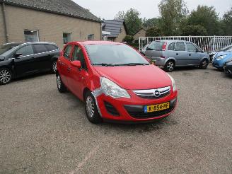 Vaurioauto  passenger cars Opel Corsa 1.2-16V Selection 5drs 2011/6