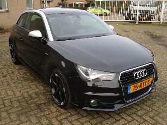 Damaged car Audi A1 1.2 TFSI S -Edition 2011/7