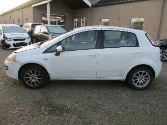 Fiat Punto Evo 1.4 Business drs picture 4