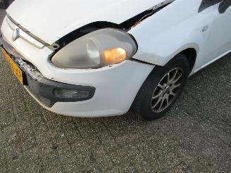 Fiat Punto Evo 1.4 Business drs picture 15