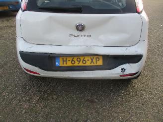Fiat Punto Evo 1.4 Business drs picture 10