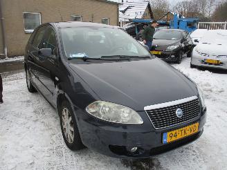 krockskadad bil auto Fiat Croma 1.8-16V Ediz .Cool 2006/10