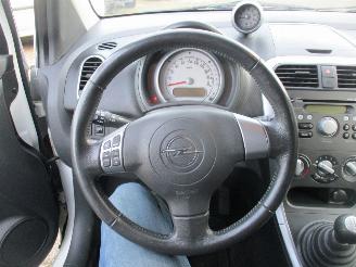 Opel Agila 1.0 edition Airco NAP picture 16