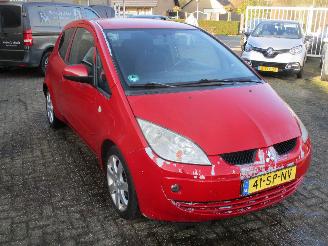 skadebil auto Mitsubishi Colt 1.3 Heartbeat 2006/3