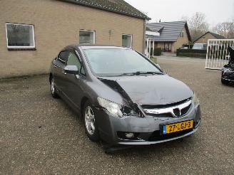 skadebil auto Honda Civic 1.3 Hybrid Elegance Aut 2010/4