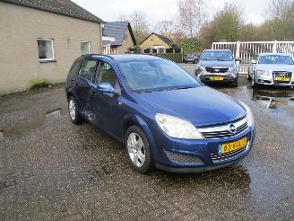 skadebil auto Opel Astra STATION WAGON 1.6 Cosmo 2009/11