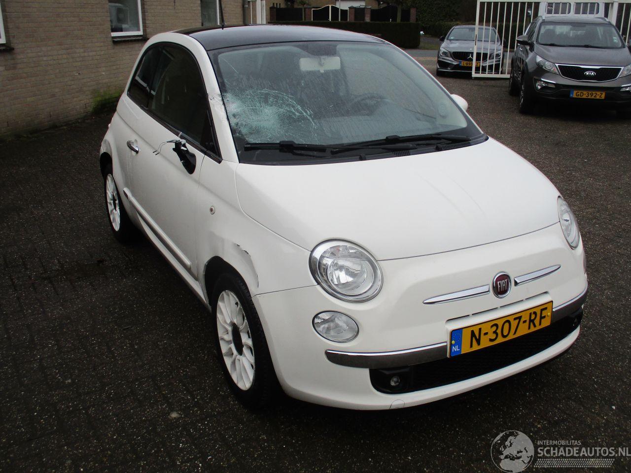Fiat 500 1.2 POP