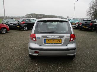 Hyundai Getz 1.3i GLS Sky picture 6