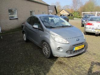 skadebil auto Ford Ka 1.2 limited 2012/5